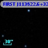 FIRST J113822.6+321121