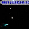 FIRST J113829.5+320453