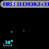 FIRST J113830.3+313213