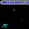 FIRST J113837.7+323346