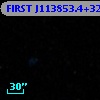 FIRST J113853.4+325530