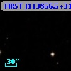 FIRST J113856.5+310031