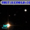 FIRST J113901.0+314636
