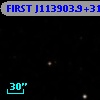 FIRST J113903.9+312418