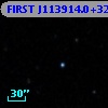 FIRST J113914.0+323736