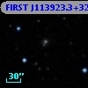 FIRST J113923.3+322624