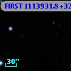 FIRST J113931.8+321851