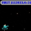 FIRST J113933.4+311145