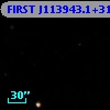 FIRST J113943.1+311836