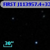 FIRST J113957.4+325126