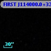 FIRST J114000.0+324140