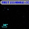 FIRST J114000.6+321658