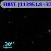 FIRST J113951.8+322338