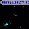 FIRST J113817.7+323358