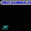 FIRST J114009.9+333024