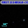 FIRST J114056.0+333839