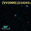 [VV2000] J114243.4+333025