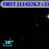 FIRST J114326.7+333506