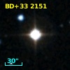 BD+33  2151