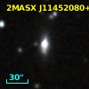 2MASX J11452080+3243200