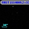 FIRST J114008.2+324233