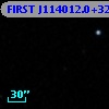 FIRST J114012.0+321108