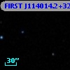 FIRST J114014.2+321551
