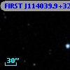 FIRST J114039.9+325635