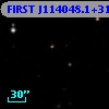FIRST J114048.1+310155