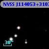 NVSS J114053+310344