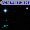 NVSS J114110+321859