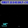 FIRST J114110.7+311349