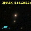 2MASX J11412612+3159351