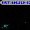 FIRST J114136.9+321125