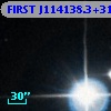 FIRST J114138.3+314551