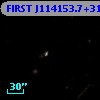 FIRST J114153.7+313106