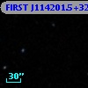FIRST J114201.5+325445