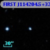 FIRST J114204.5+325300
