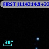 FIRST J114214.9+322701
