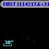 FIRST J114217.6+311619