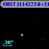 FIRST J114227.0+312928