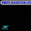 FIRST J114227.6+325444