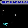 FIRST J114236.8+311228