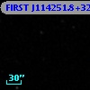 FIRST J114251.8+322245
