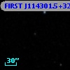 FIRST J114301.5+322235