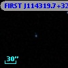 FIRST J114319.7+323958