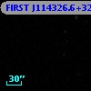 FIRST J114326.6+323135