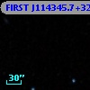 FIRST J114345.7+323704