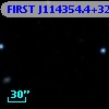 FIRST J114354.4+320652