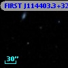 FIRST J114403.3+322625